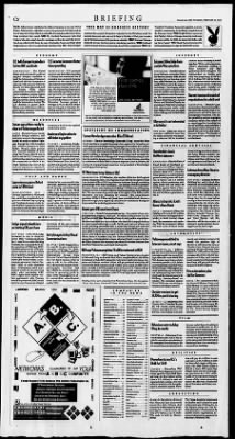 National Post from Toronto, Ontario, Canada on February 29, 2000 · 38