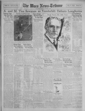 The Waco News-Tribune from Waco, Texas • Page 13