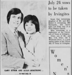 Irving Daily News from Irving, Texas