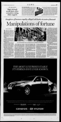 National Post from Toronto, Ontario, Canada • 3