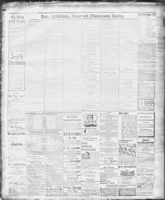 The Daily News From Lebanon Pennsylvania On December 3 1896 3