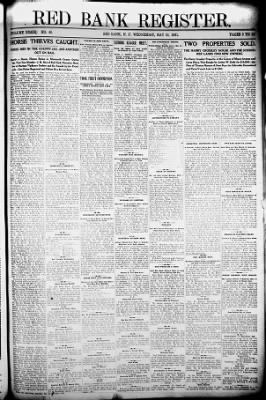The Daily Register From Red Bank New Jersey On May 24 1941 9