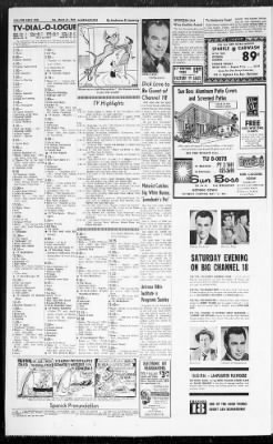 The San Bernardino County Sun from San Bernardino, California on March 21, 1964 · Page 32
