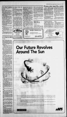 Arizona Daily Sun from Flagstaff, Arizona on May 15, 1997 · 7