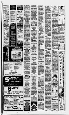 The Daily News from Lebanon, Pennsylvania on January 15, 1987 · 21