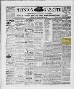 Pittston Gazette