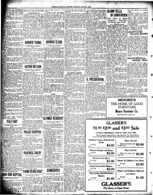 The Indiana Gazette from Indiana, Pennsylvania • 2