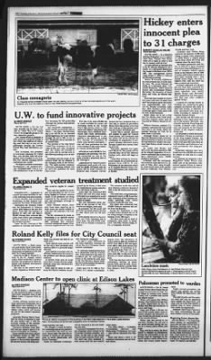 The South Bend Tribune from South Bend, Indiana on February 7, 1991 · 28