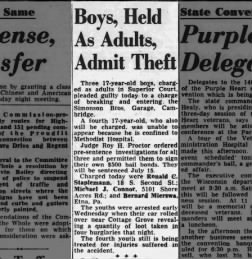 The Capital Times From Madison Wisconsin On June 24 1955 6