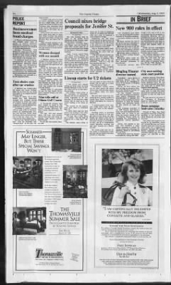 The Capital Times from Madison, Wisconsin on August 5, 1992 · 6
