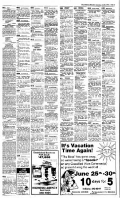 Indiana Gazette from Indiana, Pennsylvania • 15