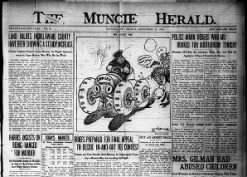 The Muncie Daily Herald