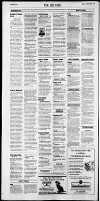 Globe-Gazette from Mason City, Iowa • 10