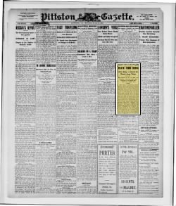Pittston Gazette