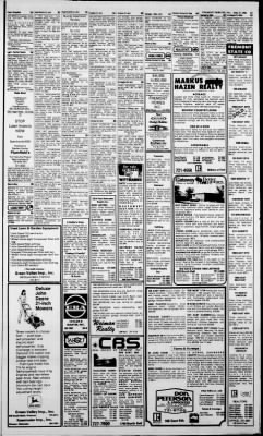 Fremont Tribune from Fremont, Nebraska on June 27, 1980 · 15