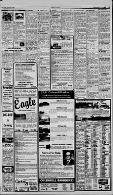 Fremont Tribune from Fremont, Nebraska on September 29, 1984 · 15