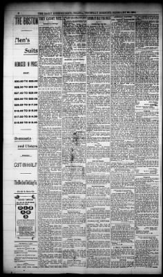 The Independent-Record from Helena, Montana on February 28, 1895 · 6