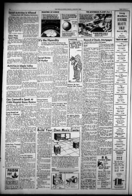 The Herald-News from Passaic, New Jersey on August 3, 1962 · 16