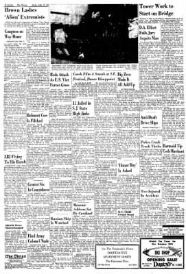 The Times from San Mateo, California on October 23, 1965 · Page 4