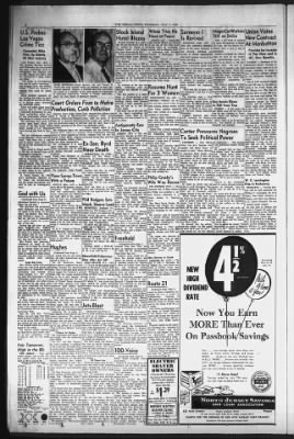 The Herald News From Passaic New Jersey On July 7 1966 2