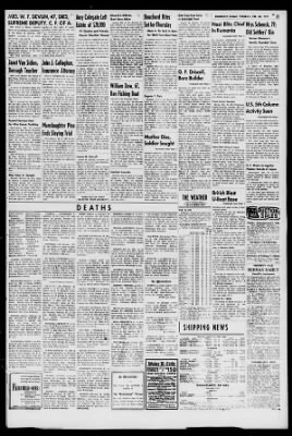 The Brooklyn Daily Eagle from Brooklyn, New York on February 25, 1941 · Page 11