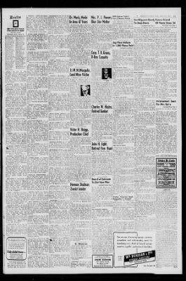 The Brooklyn Daily Eagle from Brooklyn, New York on July 24, 1945 · Page 11