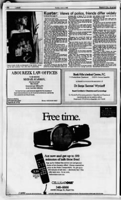 Rapid City Journal from Rapid City, South Dakota on June 4, 1995 · 6