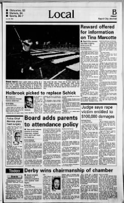 Rapid City Journal from Rapid City, South Dakota on July 29, 1994 · 9