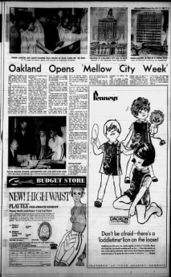 Oakland Tribune from Oakland, California • 9