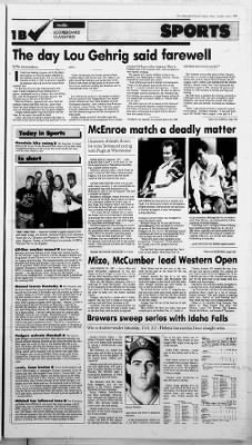 The Independent-Record from Helena, Montana on July 2, 1989 · 9