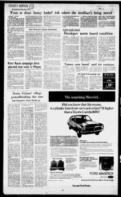 The Herald-News from Passaic, New Jersey on June 9, 1972 · 7