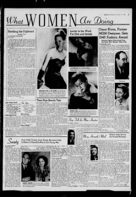 The Brooklyn Daily Eagle from Brooklyn, New York on July 19, 1946 · Page 9
