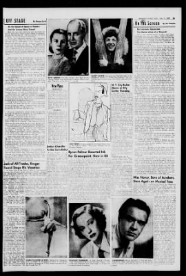The Brooklyn Daily Eagle from Brooklyn, New York on January 9, 1949 · Page 29