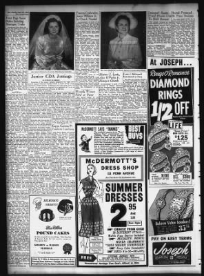 Scrantonian Tribune from Scranton, Pennsylvania on June 15, 1952 · 34