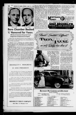 The Brooklyn Daily Eagle from Brooklyn, New York • Page 40