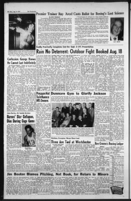 Scrantonian Tribune from Scranton, Pennsylvania on August 2, 1970 · 58