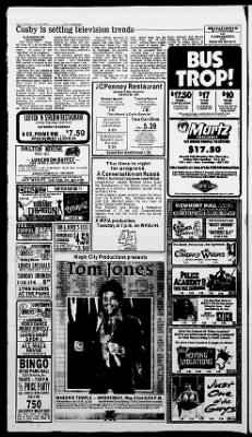Scrantonian Tribune from Scranton, Pennsylvania on April 28, 1985 · 18