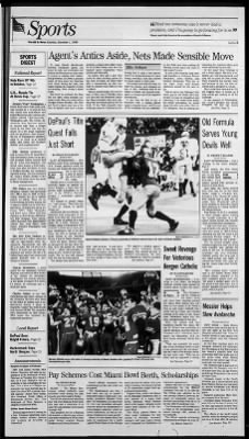The Herald-News from Passaic, New Jersey on December 2, 1995 · 15