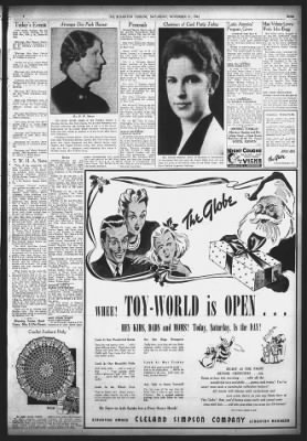 The Tribune from Scranton, Pennsylvania on November 21, 1942 · 7