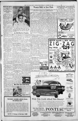 The Kansas City Times from Kansas City, Missouri • Page 30