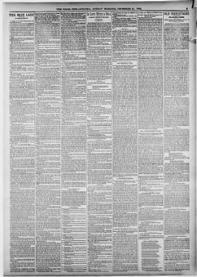  from  on December 21, 1884 · Page 5