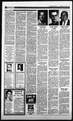 The Tribune from Scranton, Pennsylvania on October 11, 2000 · 10