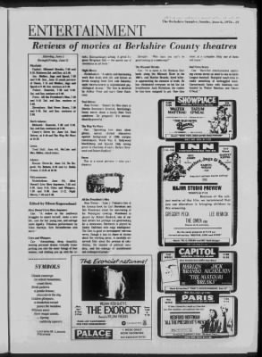 Berkshire Sampler from Pittsfield, Massachusetts on June 6, 1976 · 19