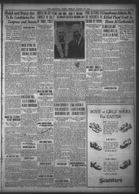 The Times-Tribune from Scranton, Pennsylvania on March 29, 1926 · 3