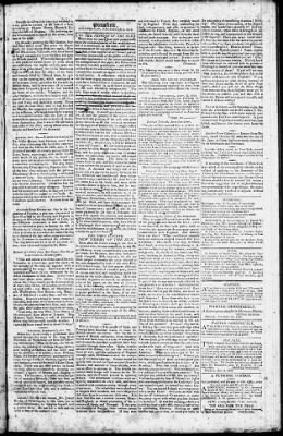 The Pittsfield Sun from Pittsfield, Massachusetts on December 5, 1810 · 3