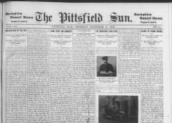 The Pittsfield Sun