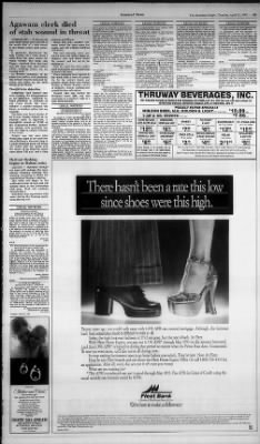 The Berkshire Eagle from Pittsfield, Massachusetts on April 21, 1992 · 17