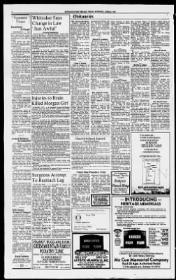 Rutland Daily Herald from Rutland, Vermont • Page 4