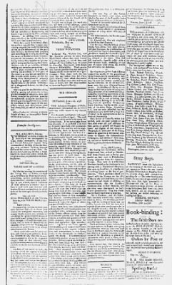 The Rutland Herald: A Register of the Times from Rutland, Vermont • 3