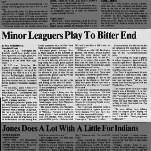 Rutland (Vermont) Daily Herald June 26 1988